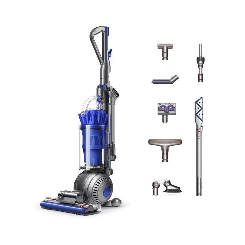 dyson ball animal total clean upright vacuum