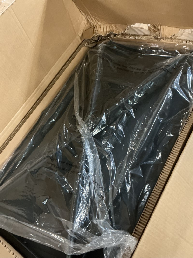 Condition photo showing Good Condition for pre-seasoned 36" griddle plate for blackstone 2267 2310 2322 2309 iron forged 36” omnivore griddle, upgraded replacement griddle top for 36 inch 1554 1560 1803 1818 1820 2210 2212 2266 kt25014 kt25015