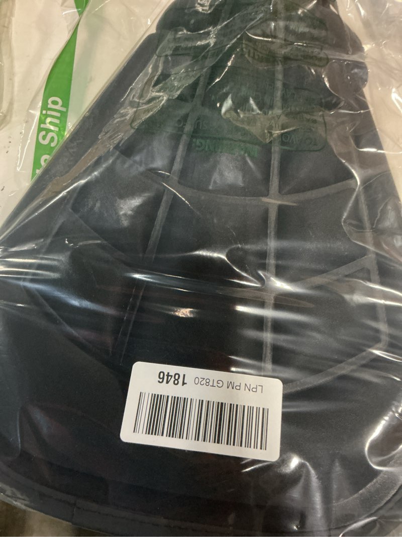 Condition photo showing Good Condition for yuzhangh motorcycle cushion seat pad pressure relief ride motorcycle cushion (black) a-type