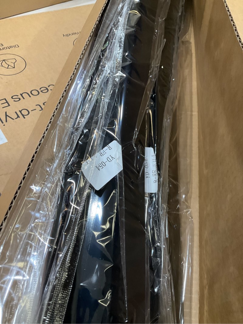 Condition photo showing Good Condition for window visors rain guards for 2006 2007 2008 2009 2010 2011 honda civic, out-channel window vent wind deflectors visors shades for 06 07 08 09 10 11 civic sedan 2006-2011 honda civic sedan