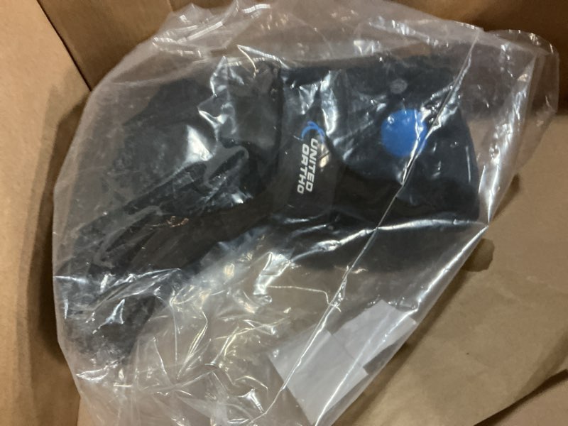 Condition photo showing Good Condition for United Ortho Short Air Cam Walker Fracture Boot, Small, Black Black Small Boot