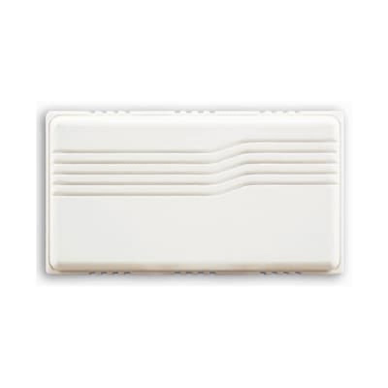 utilitech white wired doorbell chime