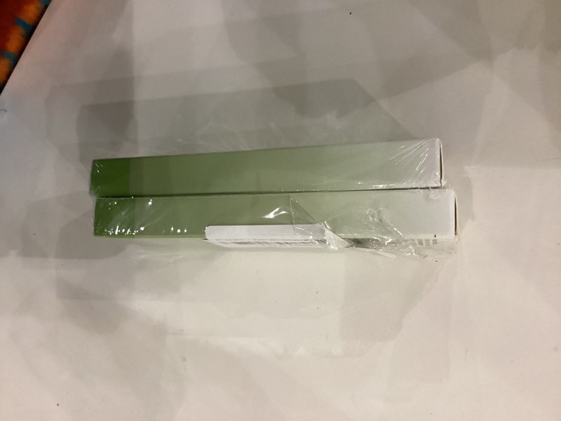 Condition photo showing As Is for Mullein Herbal Diffuser Upgraded with Extracts of Mullein, Thyme and Mint for Cleansing Lungs, Improving Breathing and Oral Air Freshening- 2 Stick, 2 Pack