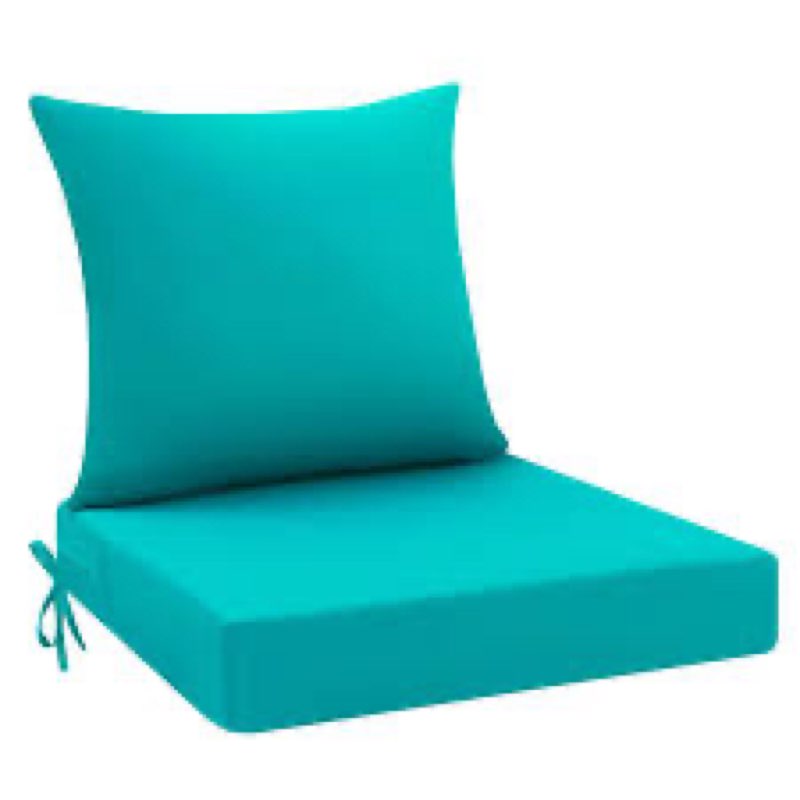 Idee-Home Outdoor Couch Cushions