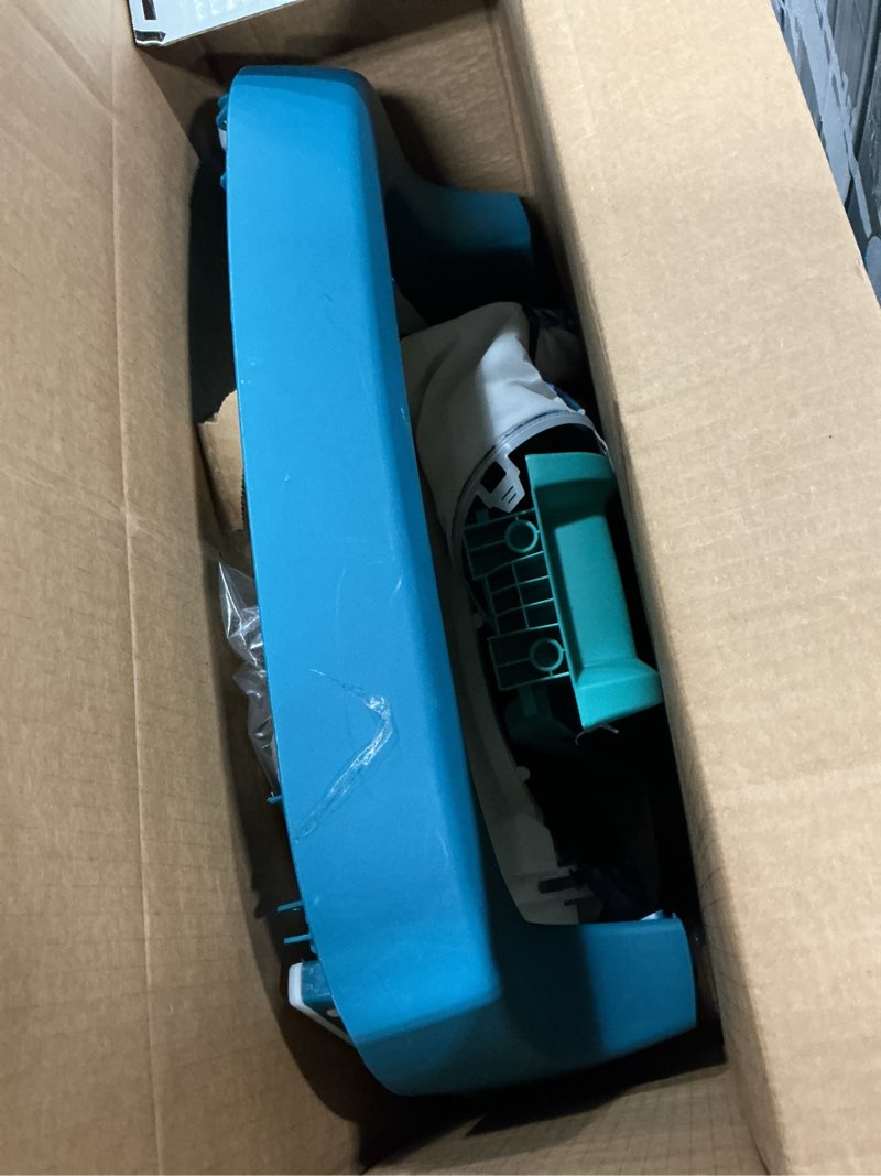 Condition photo showing As Is for safety 1?? ready  set  walk! dx developmental walker  kinsale