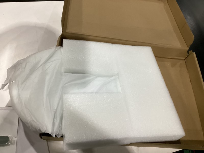 FONDAZZA Gold Arched Wall Mirror 13”x19”-Vintage Hanging Mirror with Chain, Decorative Brass Mirror 