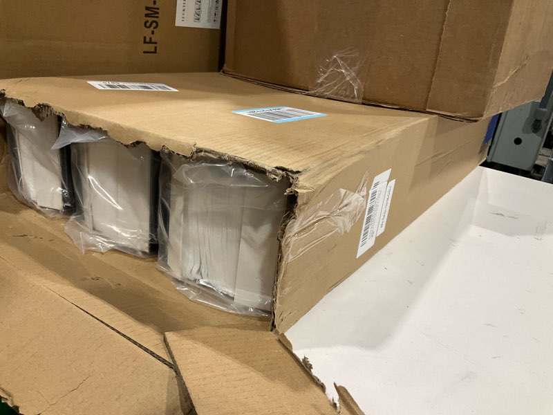 Condition photo showing As Is for 2-Pack 413 Replacement Filter for AprilAire Whole House Air Purifiers Models 1410, 1610, 2410, 2416, Pleated MERV 13 Furnace Air Purifier Replacement, 16x25x4 Air Filter 2P