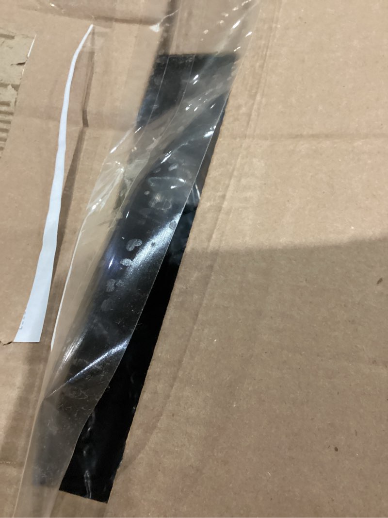 Condition photo showing As Is for YOSUKATA 14" Carbon Steel Wok with Round Bottom – Pre-Seasoned Pow Wok for Stir Fry – Traditional Chinese Japanese Black Steel Pan – Outdoor Cookware for Gas Stovetops, Open Fire, BBQ, Camping