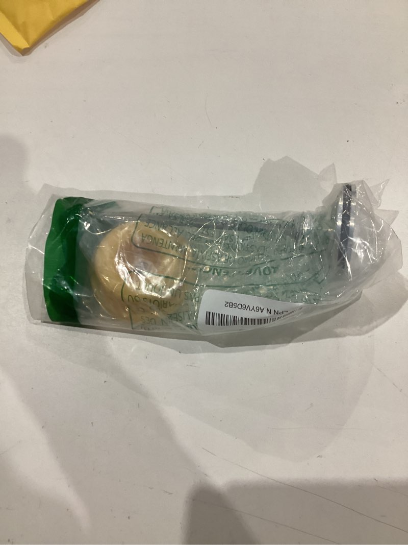 Condition photo showing As Is for (3)877-323 aftermarket piston driver &(3) 883-511 piston bumper kit - for hitachi nr83a, nr83a2, nr83a2(s) air nailer - framing nailers 885915, 877323, sp 877-323, sp 885-915 878-303 piston assembly 3+3