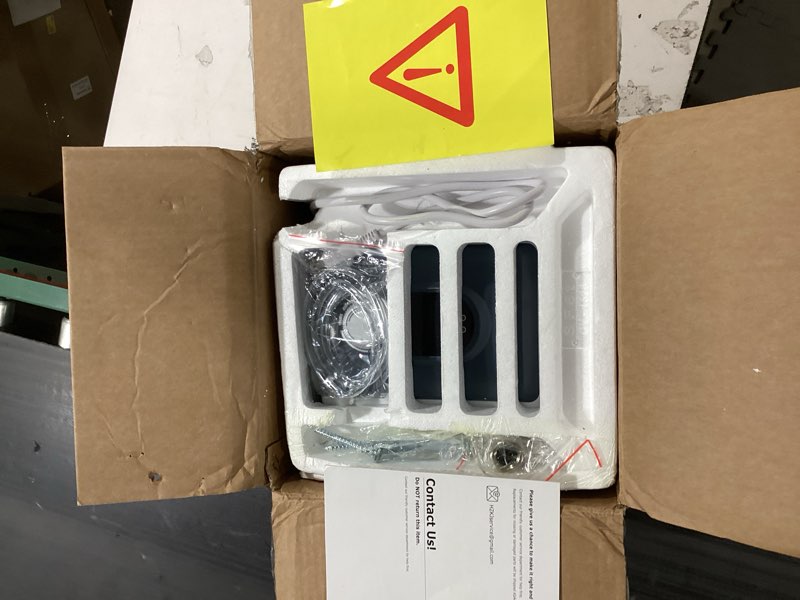 Condition photo showing Good Condition for Electric Mini Tank Water Heater, 1.6Gallon Under Sink On Demand Hot Water Heater, Wall or Floor Mounted, 1500W Point of Use Instant Hot Water for RV Kitchen Bathroom Restaurant 1.6Gallons