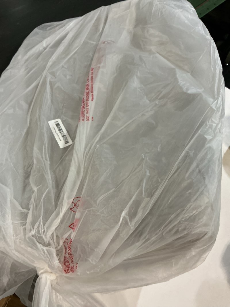 Condition photo showing Good Condition for Knee Pillow for Back Sleeping, 8” Knee Wedge Pillow to Elevate Knee, Leg Pillow for Back Pain Relief, Triangle Pillow, Leg Elevation Pillows for After Surgery, Blood Circulation, Grey