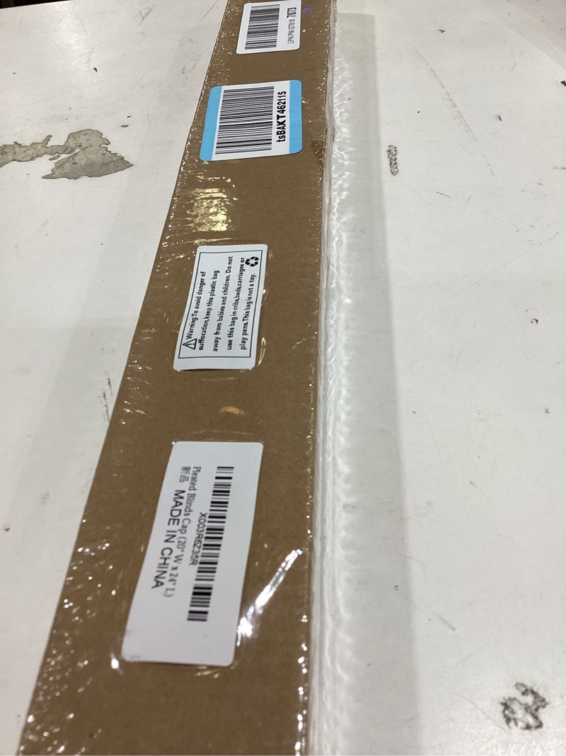 Condition photo showing Good Condition for dulepax rv blinds: 20" w x 24" l cappuccino rv pleated shades for camper, travel trailers, motorhome windows 20"w x 24"h