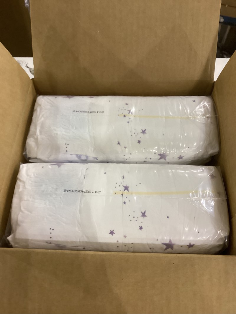 Overnight mama bear size 6 54 diaper ct