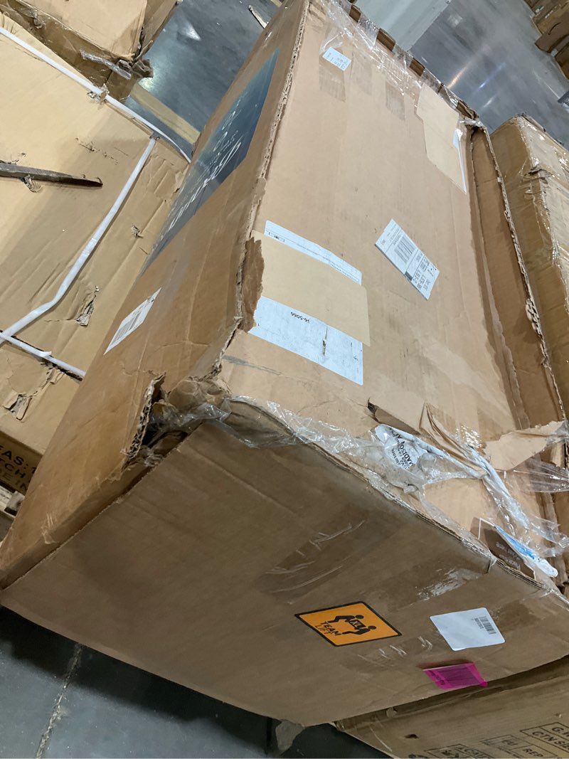 Condition photo showing Good Condition for beauty sleep midnight slumber medium 12" king hybrid mattress in a box, cooling, breathable, and pressure relieving - 100 night trial, certipur-us certified and 10 year limited warranty 12" medium hybrid king