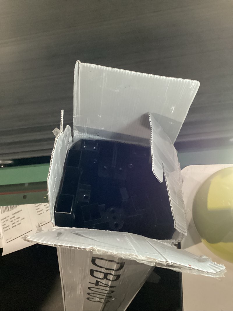 Condition photo showing New/Like New for Metal Bed Frame,Queen Size Bed Frame with Storage Space,Heavy Duty Sturdy Mattress Foundation,Easy Assembly,No Box Spring Needed, Black,14 Inch,Queen