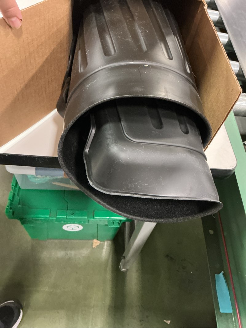 Condition photo showing Good Condition for Husky Liners Weatherbeater Cargo Liner | Fits 2022-2025 Hyundai Tucson | 1-pc Black - 24781 Cargo 2022 - 2024 Tucson