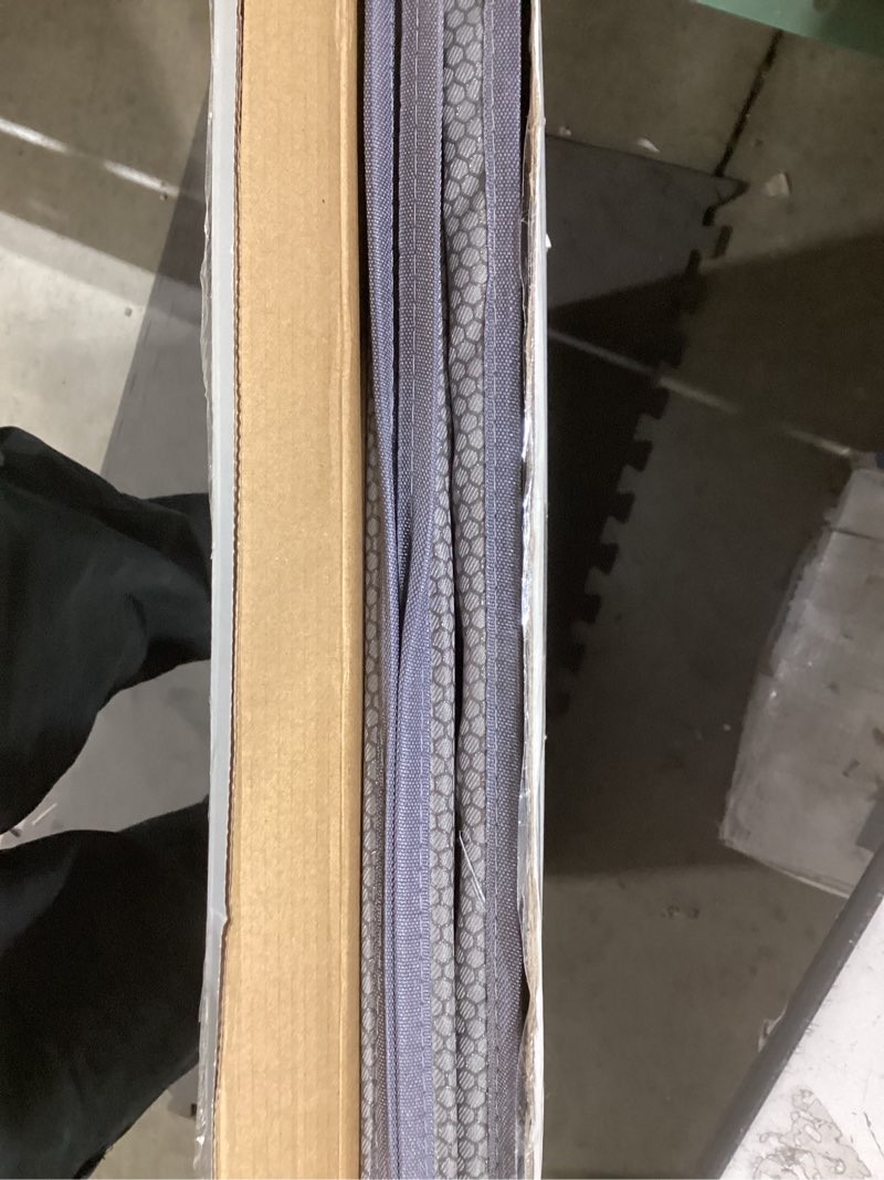 Condition photo showing Good Condition for Meliusly Heavy Duty 10mm Bunkie Board Twin Size (38x75'') Patent Pending Low Profile Bed Board Design - Breathable, Noise Minimizing, Moisture Resistant Bunkieboards, Low Profile Bed Support Twin (38x75'')