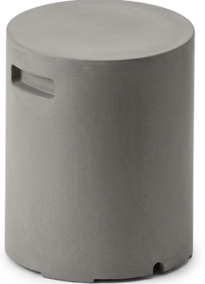 tank holder 