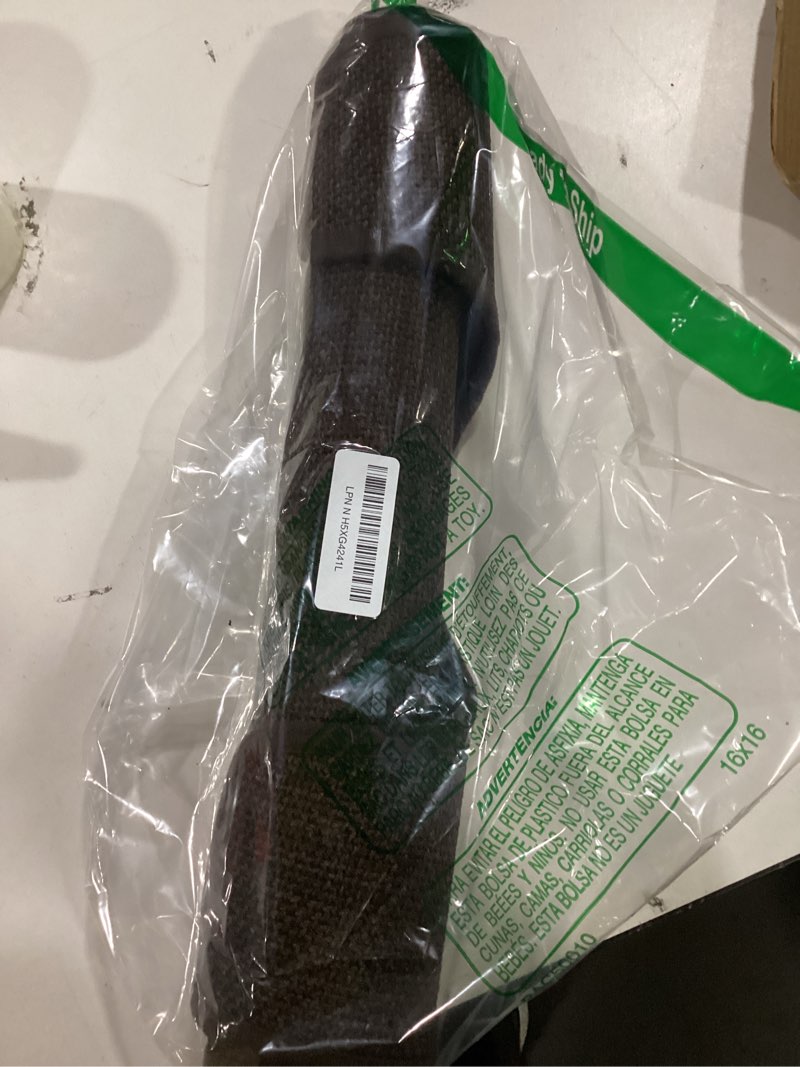 chakme Bathroom Rugs Mat U-Shaped 24x17, Ultra ThinNon Slip Bath Mat Small Quick Dry Absorbent Bath 