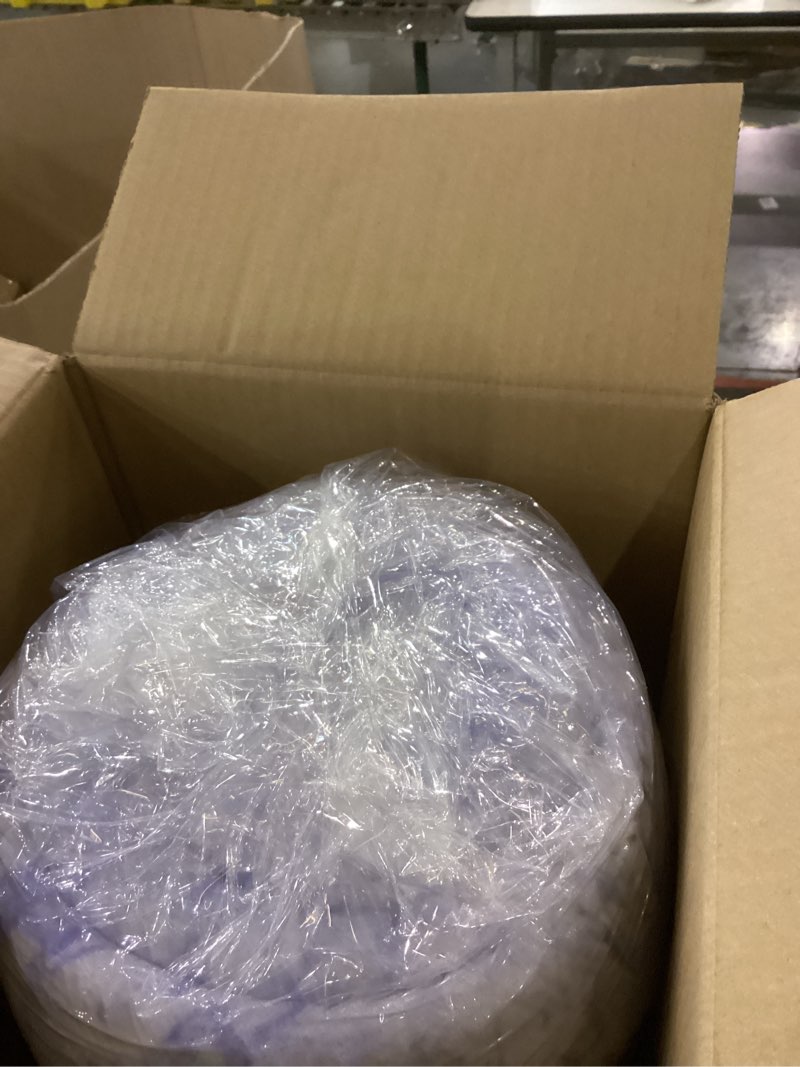 Condition photo showing New/Like New for Memory Foam Mattress Topper with Cover Hypoallergenic Enhanced Support Design 3 Inch Gel Ventilated Pressure Relieve Mattress Pad Soft Breathable Bed Topper, Queen Size Queen 3 Inch Topper With Cover