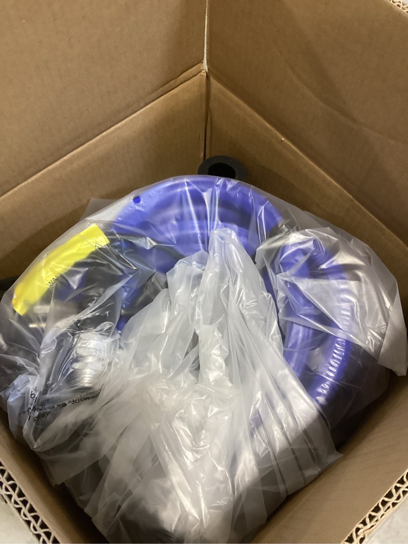 Condition photo showing Good Condition for yoleny 50ft heated water hose for rv, -45°f freeze protection, drinking water safe & bpa-free, energy saving thermostat, 5/8" id leak-proof fittings, electric heated garden hose for camper 50 ft