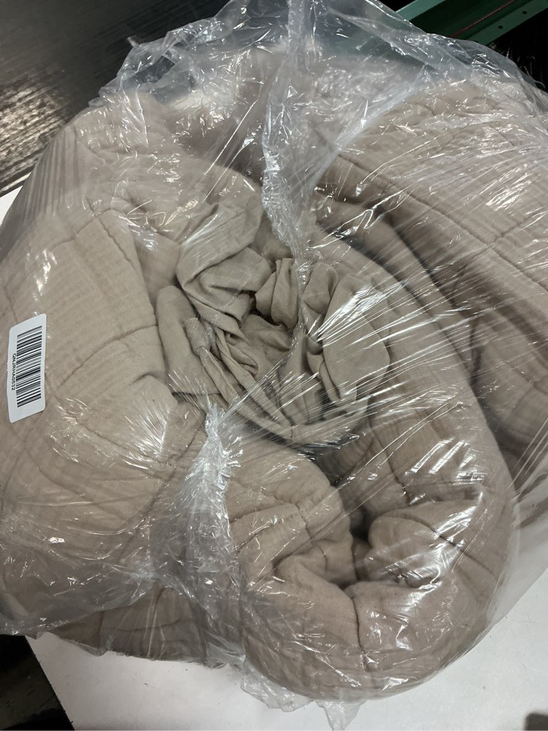 Condition photo showing Good Condition for organic cotton gauze duvet cover king