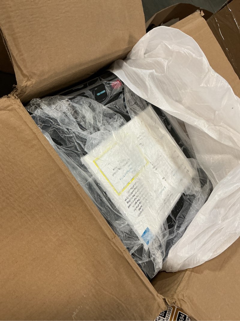 Condition photo showing As Is for avalon a4blwtrclr bottom loading water cooler water dispenser - 3 temperature settings - hot, cold & room water, durable stainless steel cabinet, bottom loading - ul/energy star approved