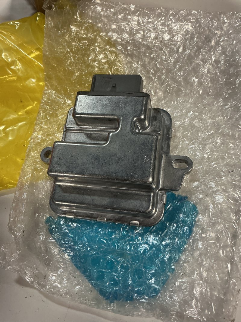 Condition photo showing As Is for trailer brake control module replacement for 15-22 silverado escalade tahoe | replacement for 2015-2022 chevy colorado suburban gmc canyon yukon sierra 1500 2500 3500, 23114650, 23104453