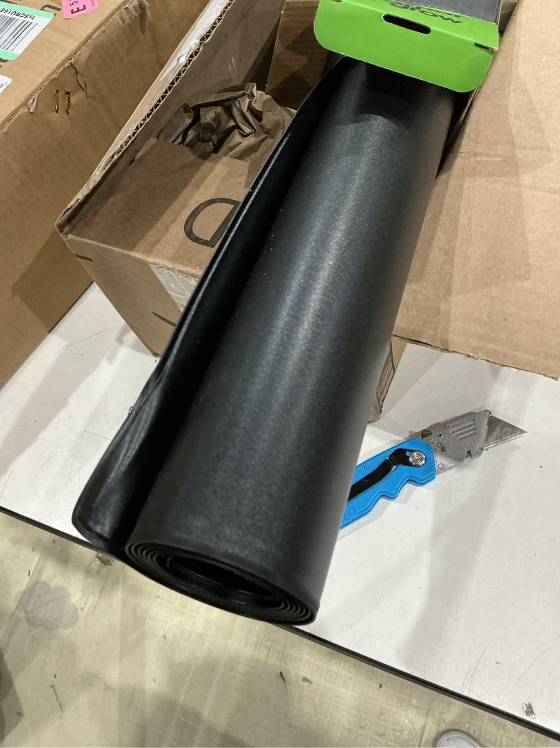 Condition photo showing Good Condition for vivosun durable waterproof seedling heat mat 48" x 20.75" ul & met-certified warm hydroponic heating pad for germination, indoor gardening, greenhouse 48"x20.75"