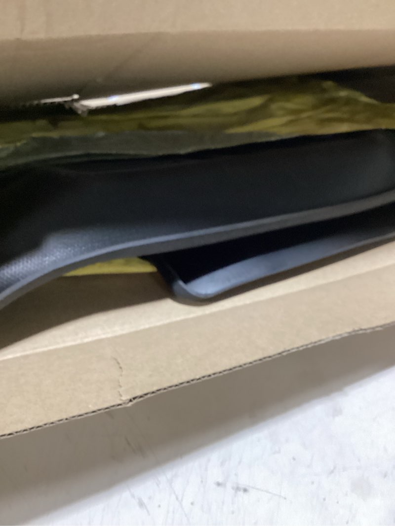Condition photo showing Good Condition for floor mats | fits 2017-2026 ford f-250, f-350, f-450 supercab/crew cab w/factory carpeting | front row, 2-pc black f250 f250 f350 f450 f550 f 250 floor liner 2017-26|f-250-fa