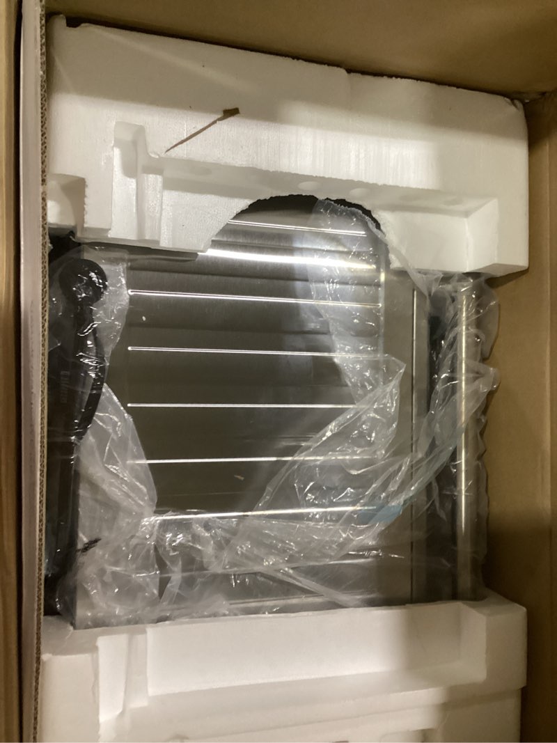 Condition photo showing Good Condition for Breville BOV900BSS Smart Oven Air Fryer Pro and Convection Oven, Brushed Stainless Steel