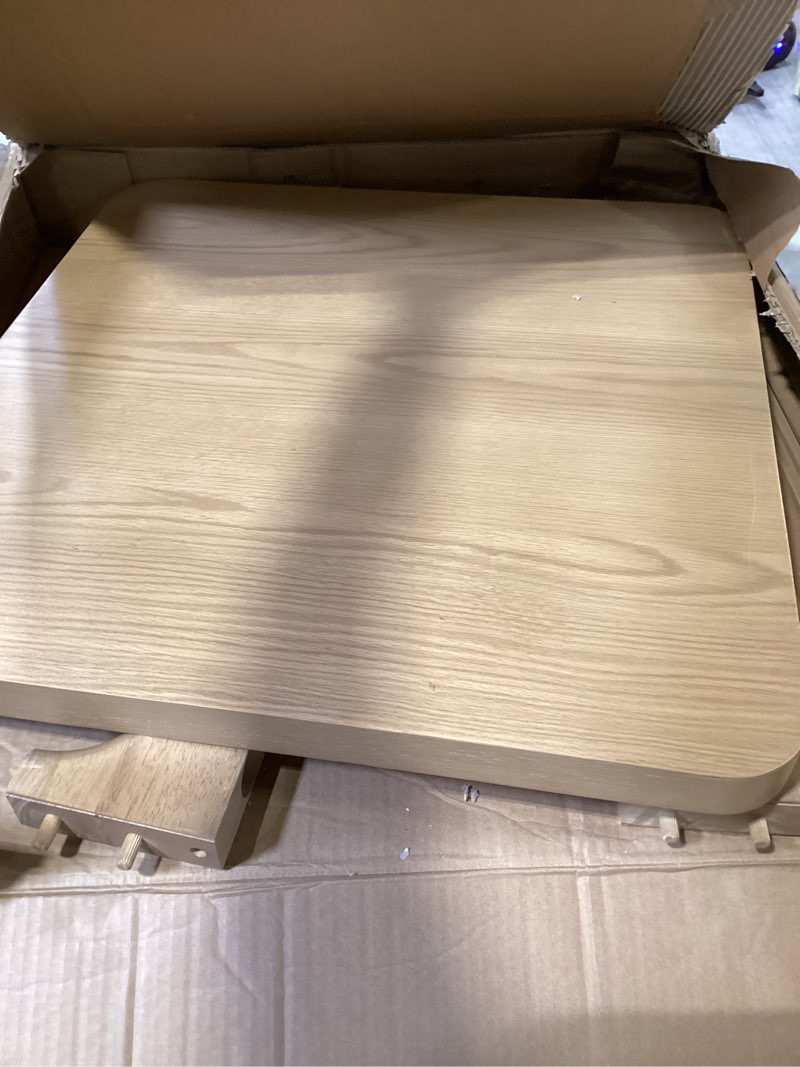 Ivor Wood End Table