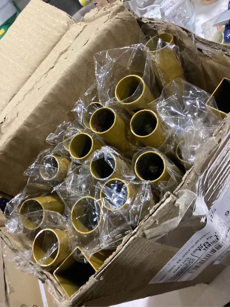 7.2FT Metal Arch Backdrop Stand Gold Arched Backdrop Frame for Wedding Party Ceremony Birthday Brida