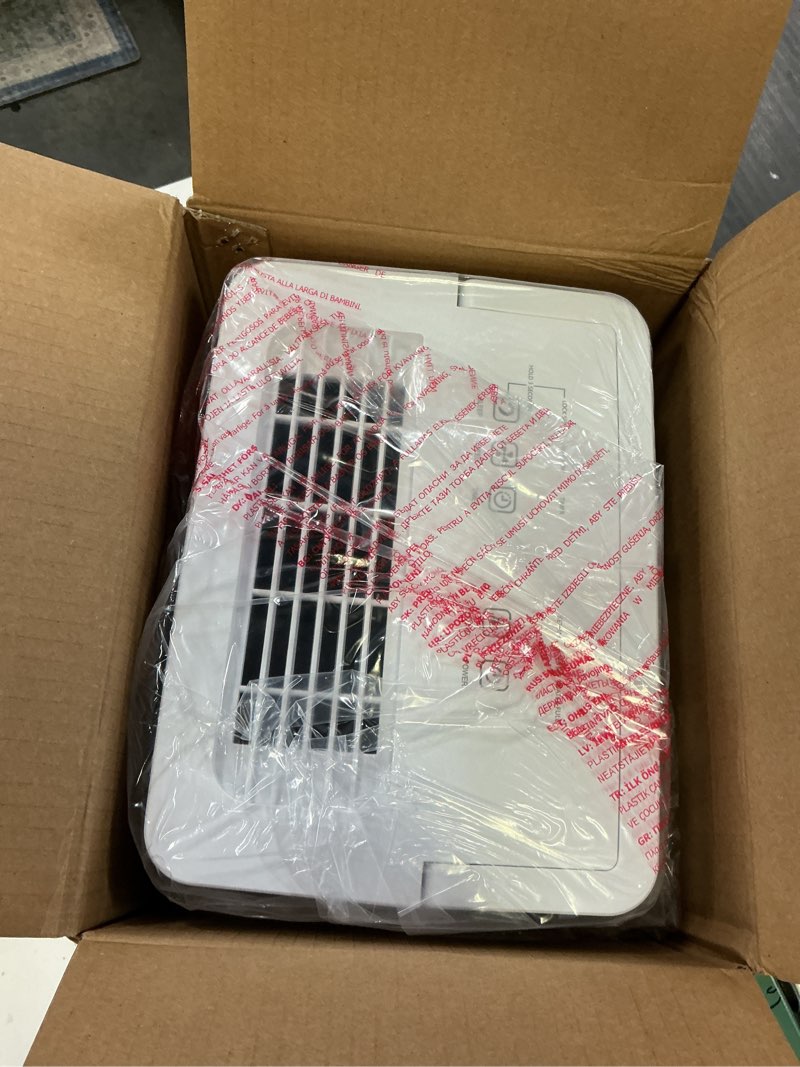 Condition photo showing Good Condition for DEVERSE Max 25 Pints Dehumidifier for Home/Bedroom/Basement, 3000 Sq.Ft Coverage, with Drain Hose, Smart Humidity Control & Large Tank 25 Pints 1500 Sq. Ft