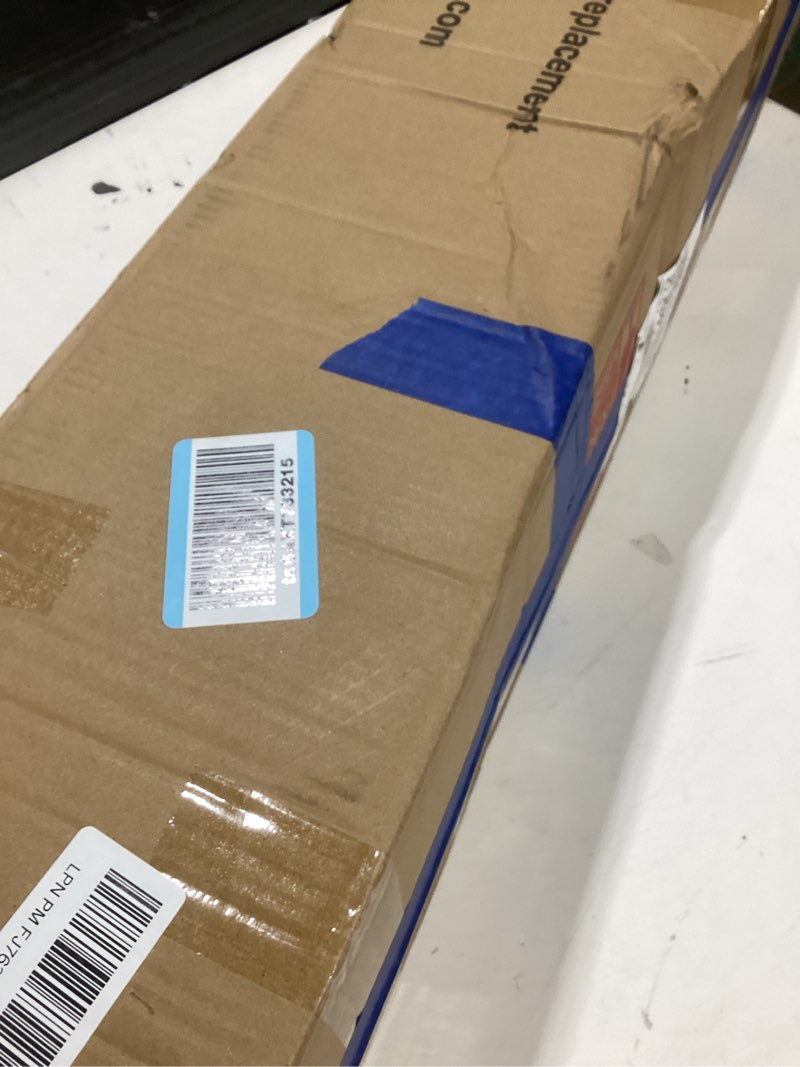 Condition photo showing New/Like New for 25 Pack F32T8/841 Fluorescent Tube 48 Inch, T8 Fluorescent Light Bulb 4 Foot 32 Watt 4100K Cool White 2600 Lumens G13 Base 25Pcs T8-32W 41000K