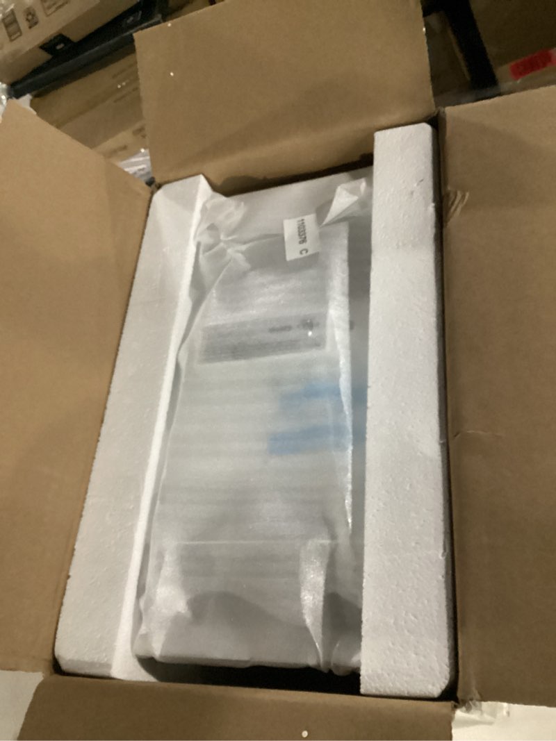 Condition photo showing Good Condition for broan-nutone bathroom exhaust fan with heater quiet 1.5 sones, 80 cfm and 3-level cct lighting, powerful ventilation and warm comfort for any bathroom