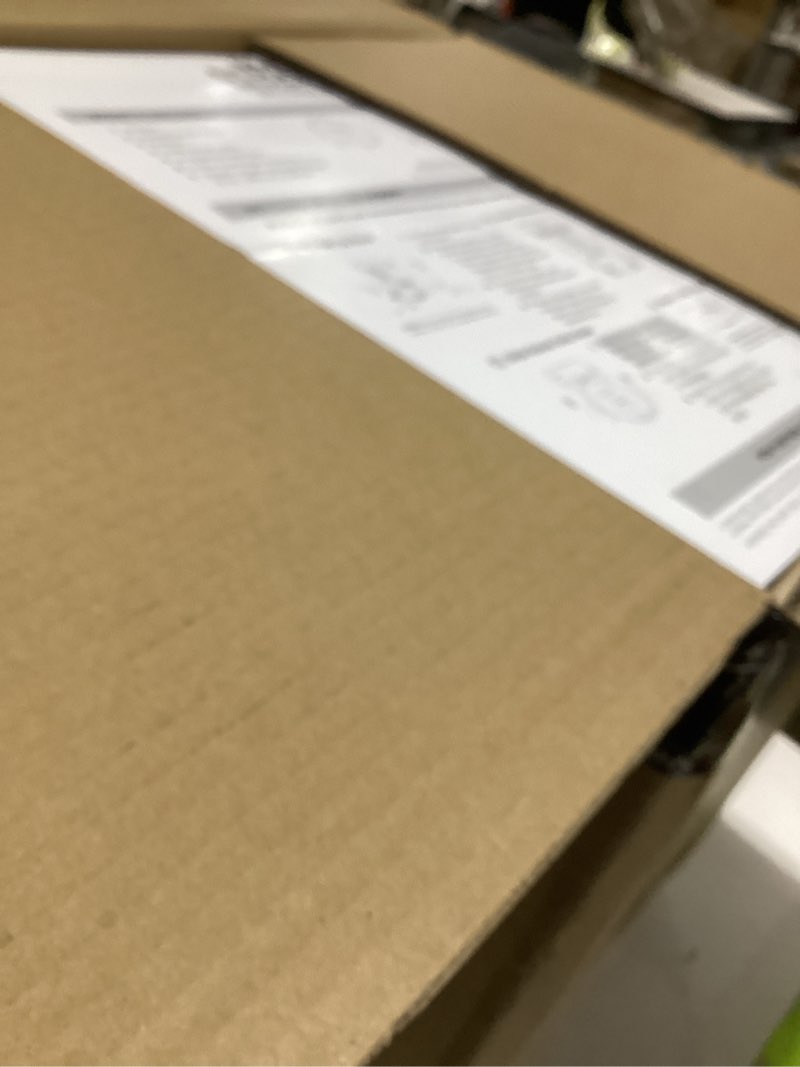 Condition photo showing Good Condition for Shark Stratos 2-in-1 Robot Vacuum & Mop with 25+ Hands-Free Features & NeverTouch Self-Cleaning Base, Precision Mapping, Autolift Technology, HEPA Filtration, Edge Detect, AV2700ZE, White (Renewed) Edge Detect Vacuum & Mop