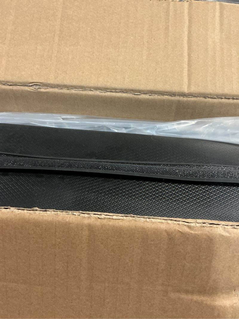 Condition photo showing Good Condition for crv floor mats compatible with 2007-2011 honda cr-v?all weather protection waterproof durable anti-slip odorless custom-fit tpe floor liner front and rear row set 1?for honda crv?2007-2011 ?floor mats