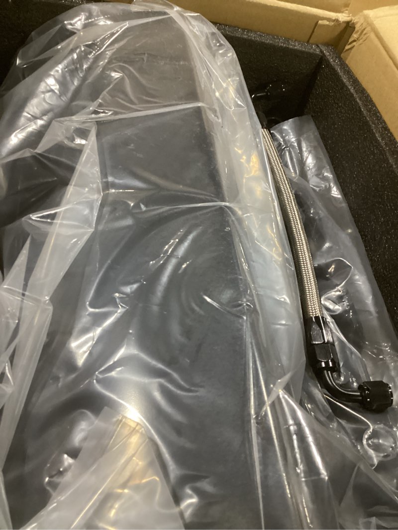 Condition photo showing Good Condition for ls ls1 ls2 ls3 ls6 intake manifold compatible for chevy 4.8l 5.3l 5.7l 6.0l intake manifold for ls cathedral port heads 102mm black black-102mm