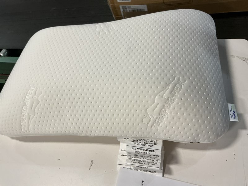Condition photo showing Good Condition for  TEMPUR-Symphony Pillow, Standard