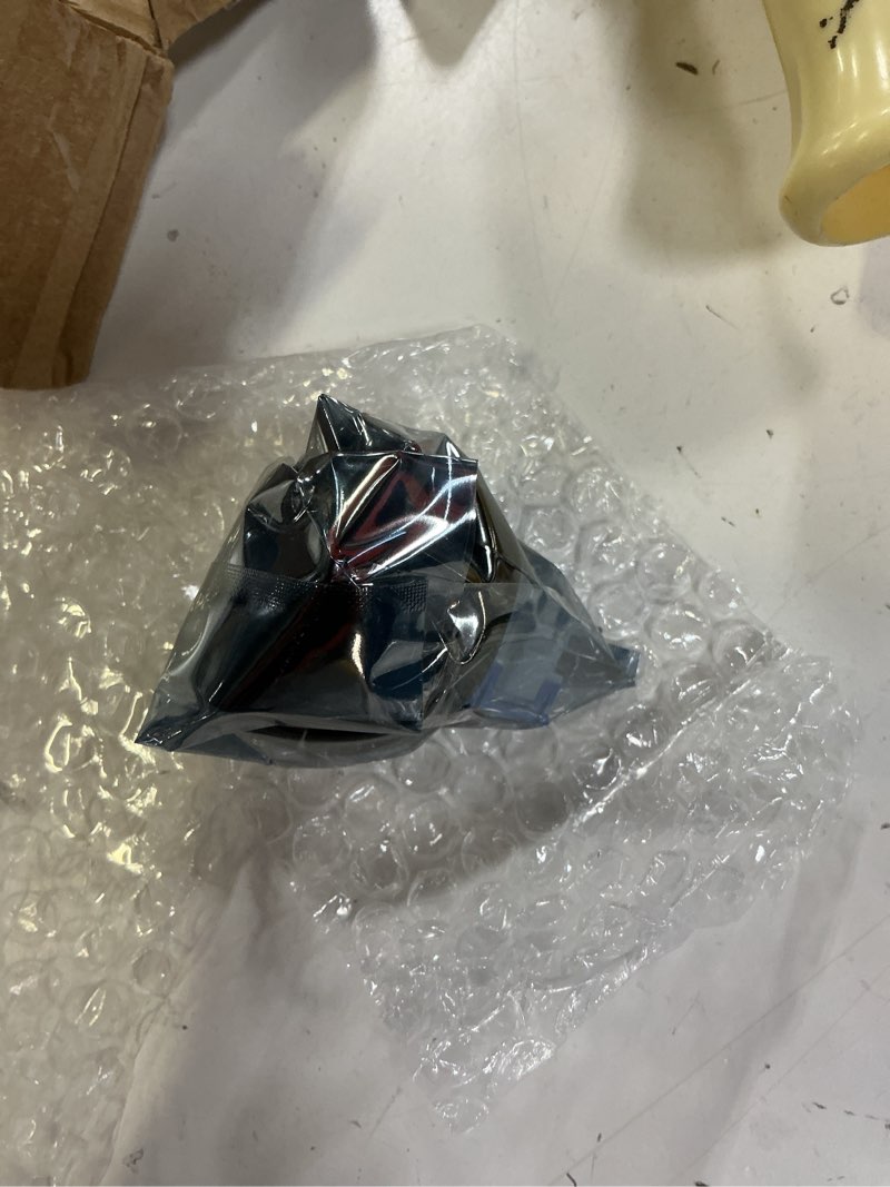 Condition photo showing Good Condition for eau65058502 refrigerator condenser fan motor fit for lg rfd3410a102a replaces eau64843805 eau65058501 ap7178309 ps16662422 eap16662422 refrigerator fan motor assembly, dc12v 1a (short line)