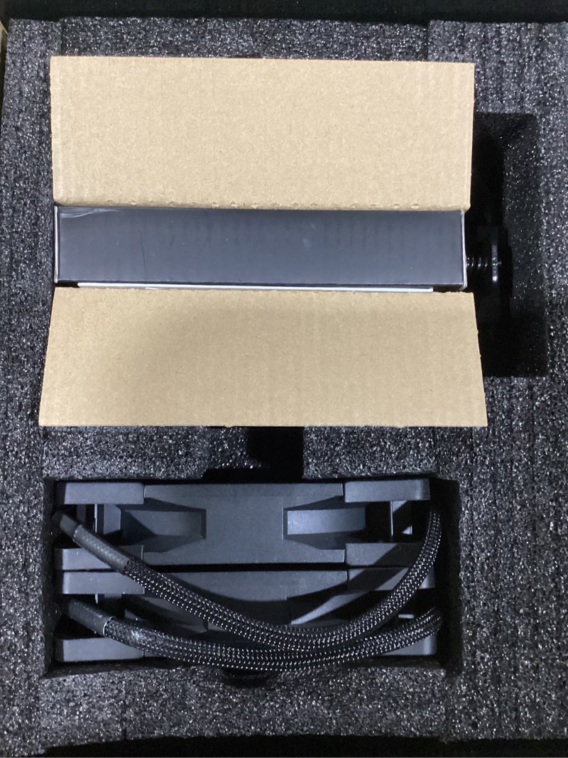 Condition photo showing Good Condition for peerless assassin 120 black cpu air cooler, 6 heat pipes,dual 120mm tl-c12b pwm fan, aluminium heatsink cover, aghp 4.0 technology, for amd am4 am5/intel lga 1700/115x/1851/1200/2066/2011 pa120 black
