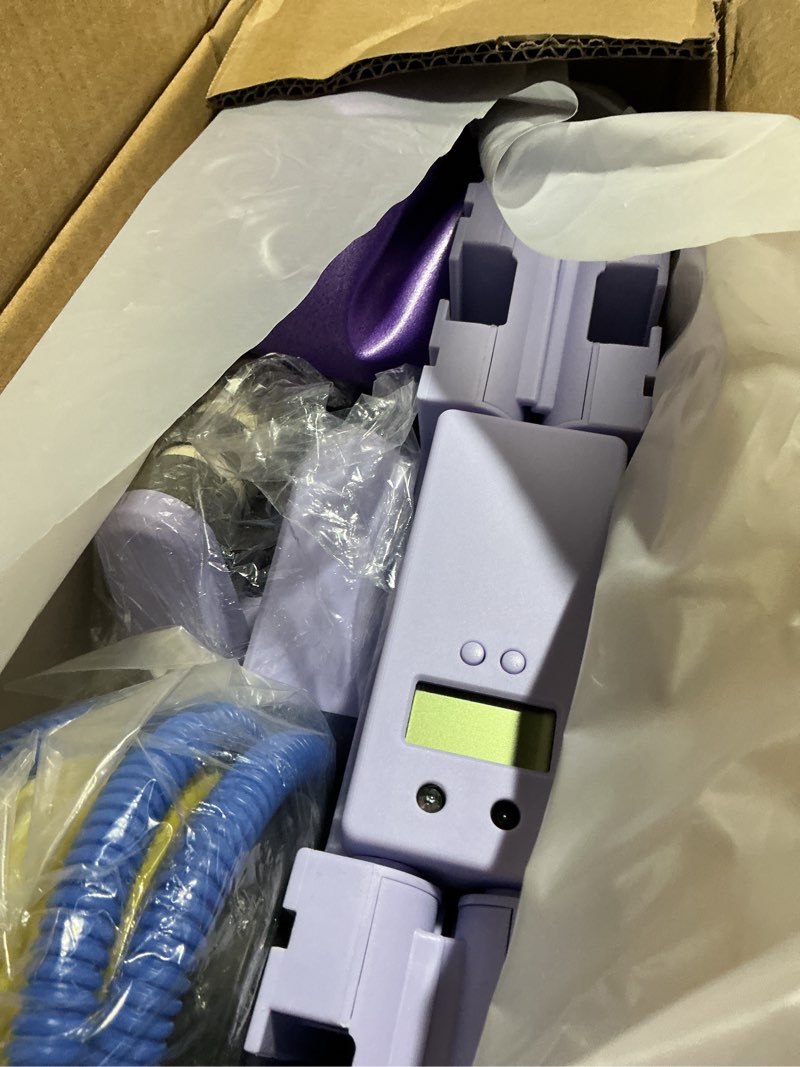 Condition photo showing Good Condition for Pilates Board Portable Reformer Set Pilates Kit with Resistance Bands Ball Timer Display for Home Workout Fitness Abs Glutes Women Foldable Multifunction Pilates Machine Pilates Board Big