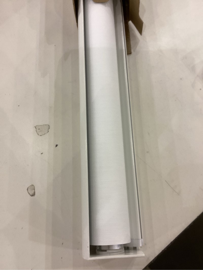 ChrisDowa Cordless Blackout Roller Shades for Windows, Striped Free-Stop Window Blinds with Privacy,