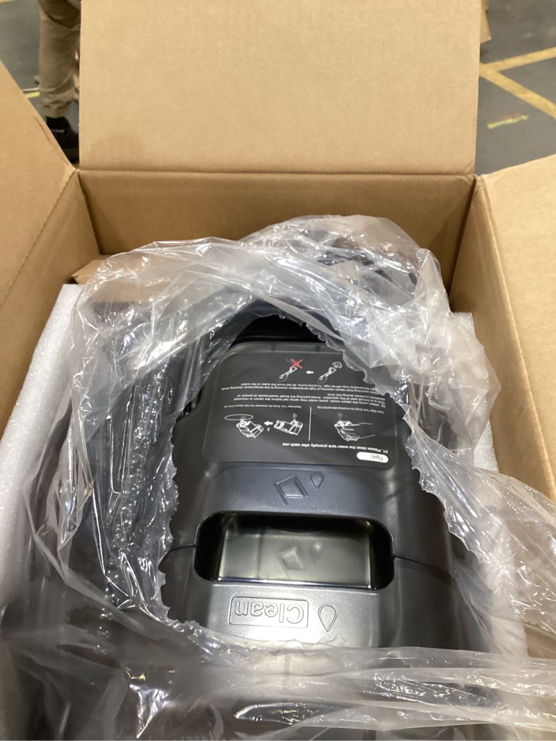 Condition photo showing Good Condition for Portable Carpet Cleaner Machine with Steam and Heating Techology,15Kpa Powerful Suction with Versatile Tools for Pets, Couch, Car,Self-Cleaning