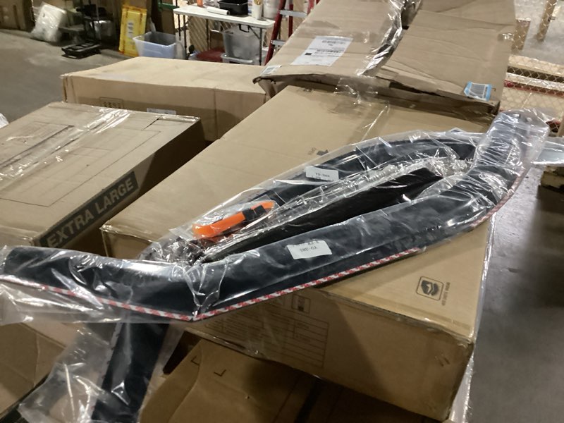 Condition photo showing New/Like New for in-channel rain guards for 2022-2026 toyota tundra double cab, window visor shields vent deflector shade wind dark smoke 2023 2024 22 23 24 25, tape-on outside-mount, 4pcs for 2022-2026 | toyota tundra double cab | in-channel