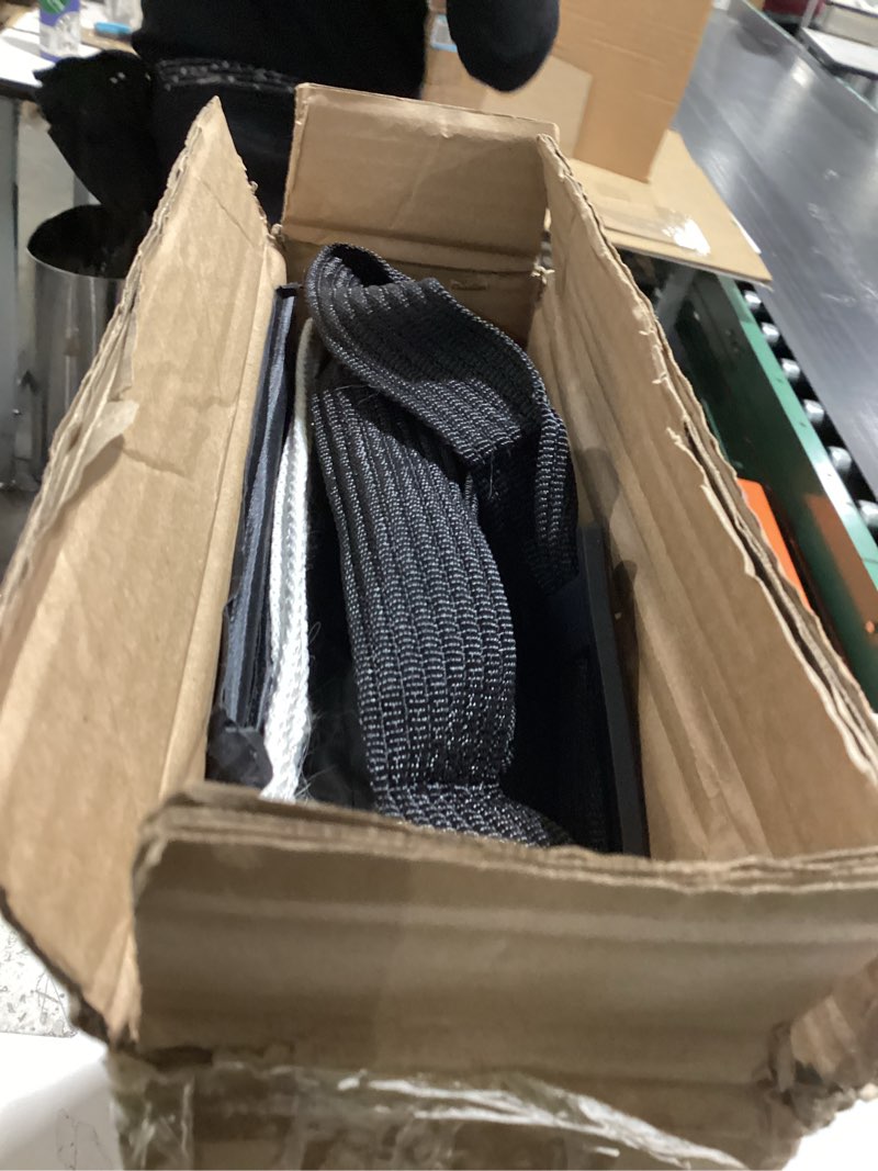 Condition photo showing Good Condition for Sherpa Original Deluxe Travel Pet Carrier, Airline Approved - Black, Large 19.0"L x 11.8"W x 11.5"H