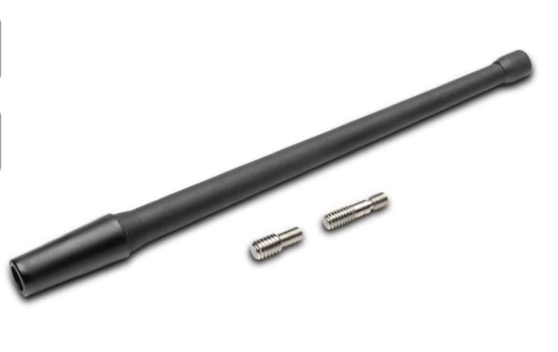 HAVOC OFFROAD Reflex Antenna, 21 Inch | Rubber, Black | HFB-05-006 | Fits 2021-2023 Ford Bronco