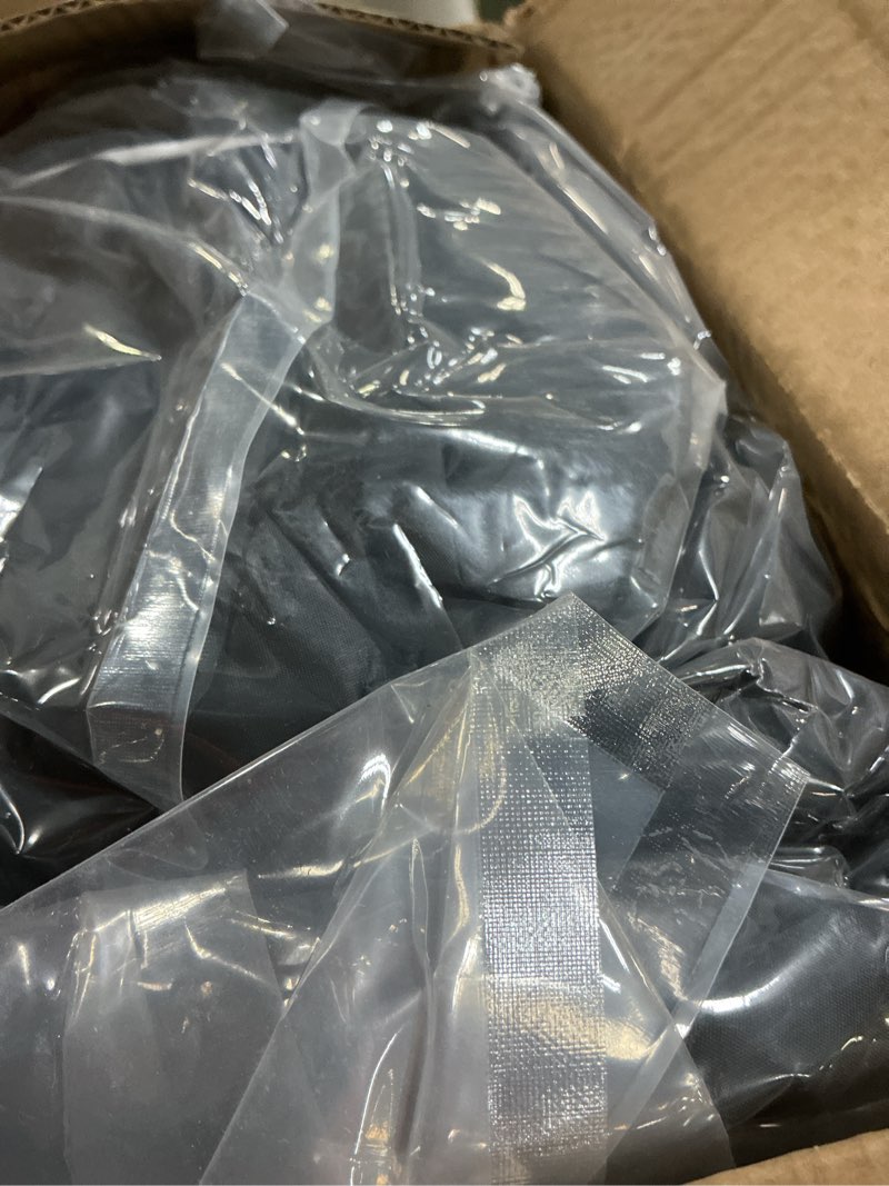 Condition photo showing New/Like New for waterproof car covers fit for 2007-2023 chevrolet tahoe/cadillac escalade/gmc yukon(black) 210t custom heavy duty waterproof all weather protection outdoor fit for tahoe