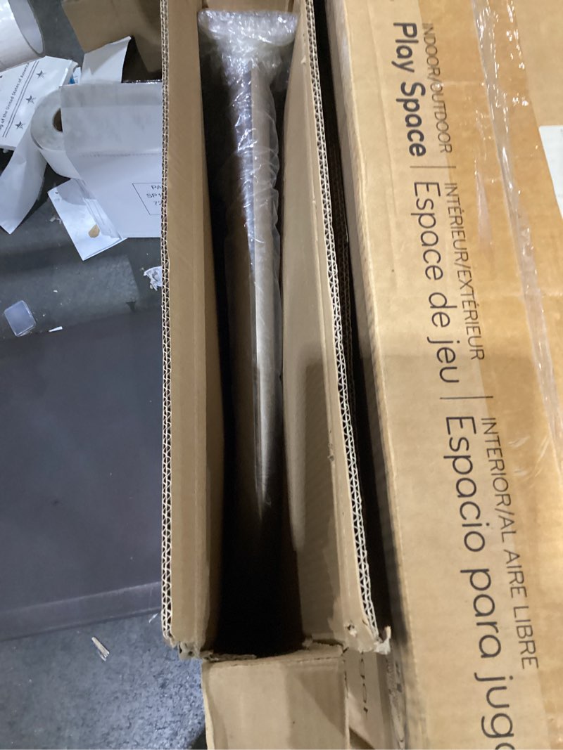 Condition photo showing New/Like New for 2-step inground pool ladder - 304 stainless steel - non-slip rubber pads - easy mount legs - all hardware & escutcheons included